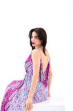 SUPPLİERBY 6467 ELBİSE-MOR