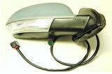 SPJ E-1938 Dış Dikiz Aynası Jetta Elektrikli Ayna 05 10 Astarlı Sinyalli Sağ 1K0857538