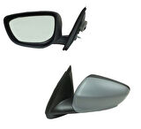 SPJ E-4641 Dış Dikiz Aynası Eltrıklı Sol 301 C-Elysee 13- 1609064880