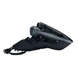 SPJ E-5518 Elekrtıklı Katlanır Ayna Astarlı Sınayallı Sağ Ibiza 17- 6F1857508J