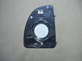 SPJ L-0384 Dış Dikiz Ayna Camı Isıtmalı Çift Aynalı Üst Büyük Sağ Ducato Jumper Boxer 00-05 8151.ES