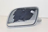 SPJ V-0099 Volkswagen Polo Ayna Kapağı 02-05 Astarlı Sol 6Q085753701C