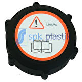 Spk 253 Radyatör Yedek Su Depo Kapağı Transit V184 03-06 Mondeo II III 98-07 Cougar 98-01 98BB8100AB