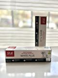 Splat Professional White Plus 100 ml +Mine Koruması Ve Beyazlatma Diş Macunu 2'Lİ SET