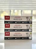 Splat Professional White Plus 100 ml +Mine Koruması Ve Beyazlatma Diş Macunu 3'LÜ SET