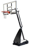 Spalding Pota Ayaklı Ultimate Hybrid-Glass 54" 7U1674CN