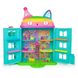 Gabby's Dollhouse Muhteşem Bebek Ev