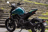 REGAL RAPTOR - SPN 125 TOURİNG MOTOSİKLET - 2025 MODEL