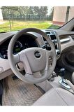 KİA SPORTAGE Uyumlu ARACA ÖZEL DİKMELİ DİREKSİYON KILIFI