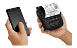 Bixolon SPP-L310 Taşınabilir Barkod Yazıcı USB,Seri,Bluetooth 