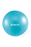 DELTA 20 cm PİLATES TOPU MAVİ