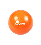 DELTA 20 cm PİLATES TOPU TURUNCU