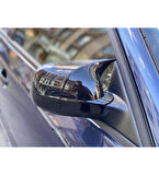 Vw Passat B5-5,5 Batman Yarasa Ayna Kapağı Piona Black 1996-2001