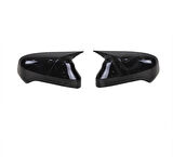 Ford Courier Uyumlu Batman Yarasa Ayna Kapağı 2018-2021 