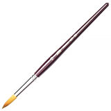 Supertrend 123 Serisi Yuvarlak Uçlu Sentetik Fırça No: 12