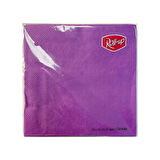 Supertrend Kağıt Peçete Mor 33 x 33cm 20li