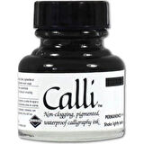 Supertrend Calli Kalıcı Kaligrafi Mürekkebi 29.5 ml. Siyah