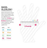 Supertrend Siyah Çok Amaçlı Nitril Muayene Eldiveni XL Beden | 10 Paket - MDR