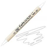 Supertrend Fabricolor Twin Çift Uçlu Kumaş Tekstil Boyama Kalemi BLENDER (RENK AÇICI)