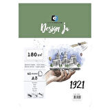 Supertrend Design Ja Eskiz Çizim Defteri 180 gr. A3 40 yp.