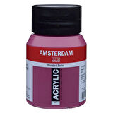 Supertrend Amsterdam Akrilik Boya 500 ml. 567 Permanent Red Violet
