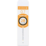 Supertrend MONO-WX Profesyonel Kurşun Kalem Ucu 0.7 mm 2B 40'lı Tüp