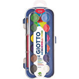 Supertrend Sulu Boya 12 Renk 23 mm. Çap