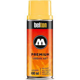 Supertrend Belton Premium Sprey Boya 400 ml. 010 Melon Yellow