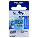 Supertrend Van Gogh 1/2 Tablet Sulu Boya 522 Turquoise Blue
