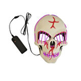 Halloween Aksesuar -Işıklı Maske-