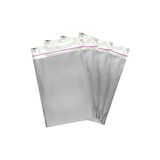 Gümüş Metalize Poşet 7x9