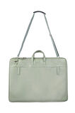Supertrend Deri Proje Resim Çantası 40x55 cm. PASTEL MİNT YEŞİLİ