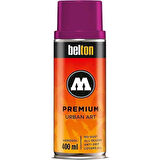 Supertrend Belton Premium Sprey Boya 400 ml. 062 Macrew Purple