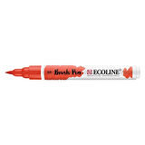 Supertrend Ecoline Brush Pen Fırça Uçlu Kalem 311 Vermilion