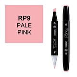 Touch Twin Marker Çizim Kalemi R9 Pale Supertrendk