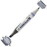 Supertrend Kurecolor Twin S Grafik Çizim Marker Kalemi 828 Gray