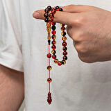 Supertrend Sıkma Kehribar Tesbih