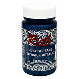 Supertrend Multi Surface Titanium Metalik Boya 90 cc. 2570 ANTİK TURKUAZ