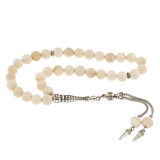 Supertrend ​doğaltaş Metal Püsküllü Sedef Taşlı Tesbih