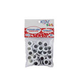 Supertrend Kids Oynar Göz 15 mm 50'li Paket