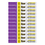 Supertrend Doldurulabilir Tahta Kalemi Mor 12'li Kutu