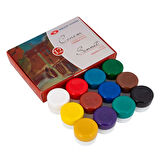 Supertrend Sonnet Guaj Boya Seti 12 Renk x 20 ml.