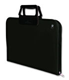 Supertrend Proje Çantası 38x55 cm. SİYAH