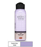 Supertrend Akrilik Boya 140 ml. 3808 Pastel Mor