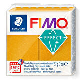 Supertrend Fimo Effect Polimer Kil 11 Gold ( Metalik)