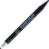 Supertrend Kurecolor Fine & Brush for MANGA Marker Çizim Kalemi 826 Blue Gray 3