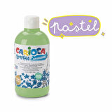 Supertrend Tempera Yıkanabilir Poster Boya 500 ml. PASTEL YEŞİL