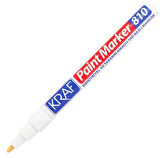 Supertrend 810 Paint Markör Boyama Markörü Beyaz