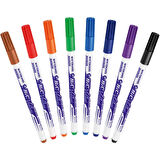 Supertrend Velleda 1721 Çocuk Tahta Kalemi 8 Renk