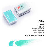 Supertrend White Nights Tam Tablet Sulu Boya 735 Mint